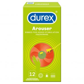 Durex Arouser 12's