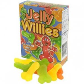 Bomboni Jelly Willies