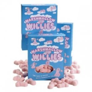 Bomboni Marshmallow Willies