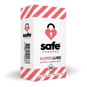 Safe Super Lube 10's