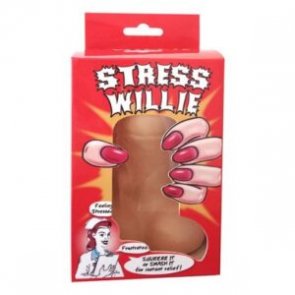 Anti-stres penis Stres Willie