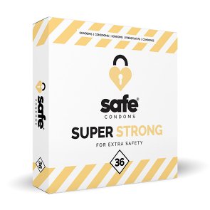 Safe Super Strong