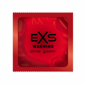 EXS Warming Kondomi