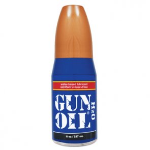 Lubrikant Gun Oil H₂0 237 ml 