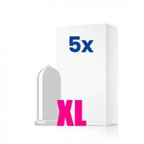 Set XXL Kondoma