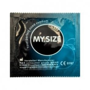 My Size 57 mm Kondomi