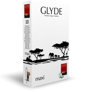 Glyde Ultra Maxi Vegan 10's