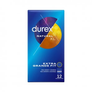 Durex XL 12's
