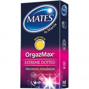 Mates Orgazmax 10's