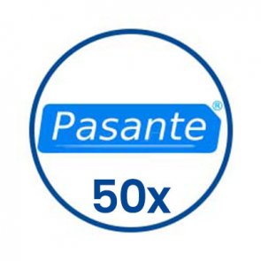 Mix Pasante 50 Kondoma