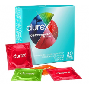 Durex Surprise Me 30's
