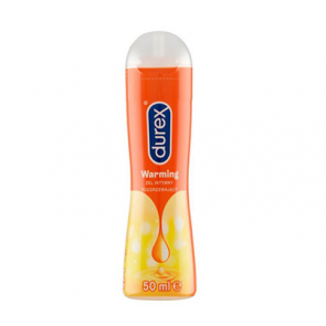 Lubrikant Durex Warming gel 50 ml