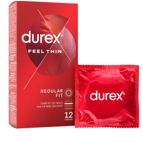 Durex Elite 12's
