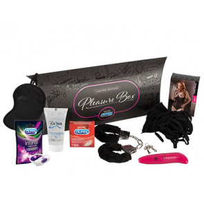 Komplet pripomočkov Durex Pleasure Box LTD.