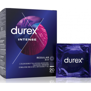 Durex Intense 20's