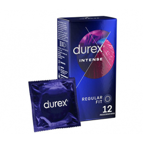 Durex Intense Orgasmic 12's