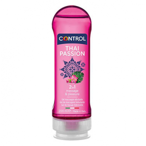 Control gel 2v1 Thai passion
