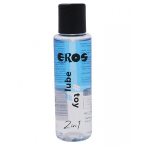 Vodeni lubrikant 2u1 Eros 100 ml