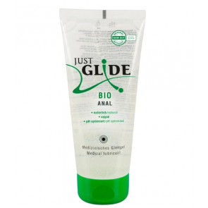 Bio Anal lubrikant Just Glide 200 ml