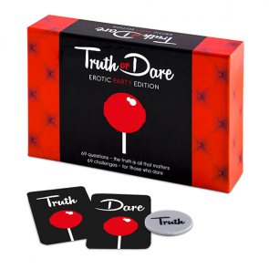 Erotska igra Istina ili izazov