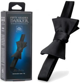 Fifty Shades Darker - His rules leptir