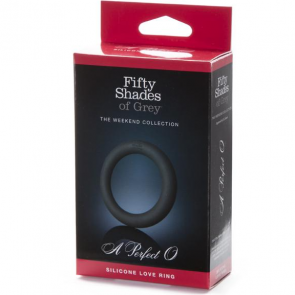 Erekcijski Prsten Fifty Shades