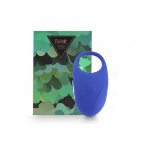 Thor vibracijski erekcijski prsten