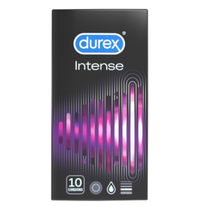Durex Intense 10's