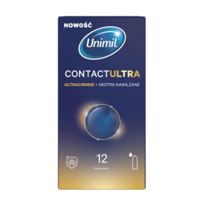 Unimil Contact Ultra 12’s