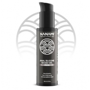 Analni lubrikant na silikonskoj bazi Nanami
