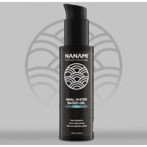 Analni lubrikant na bazi vode Relaxing Nanami