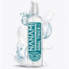 Analni lubrikant na bazi vode Nanami 150ml