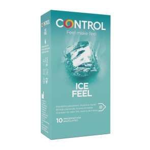 Control Ice Feel 10's