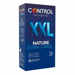Control Nature XXL 12's