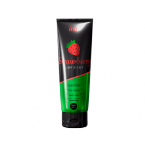 INTT – lubrikant na bazi vode Jagoda 100 ml