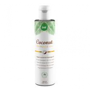 INTT – vegansko masažno ulje Kokos