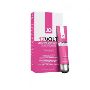 JO stimulirajući gel Buzzing 12Volt