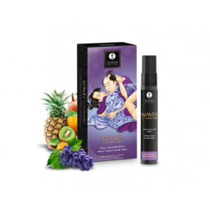 Shunga – sprej za oralni užitak Exotic Fruits