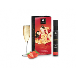 Shunga – sprej za oralni užitak Strawberry Wine