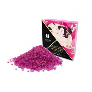 Sol za kupanje s afrodizijakom