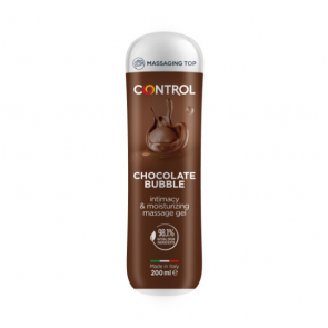 Control gel 3v1 Bubble Chocolate