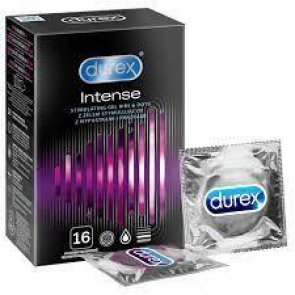 Durex Intense Orgasmic 16's