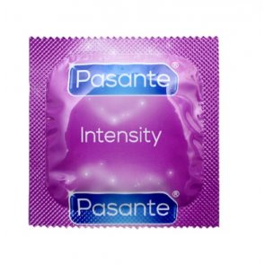 Pasante Ribs & Dots Kondomi