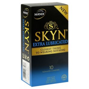 Skyn Extra Lubricated 10's 