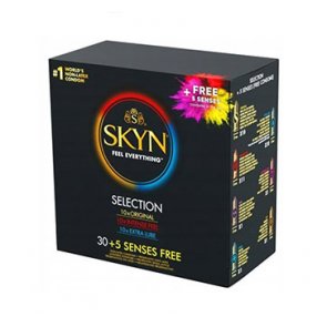 Skyn Selection 35's