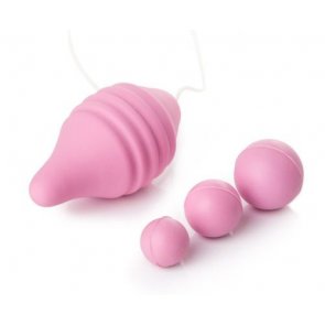 Pelvix Concept vaginalne kuglice za jačanje mišićnog dna