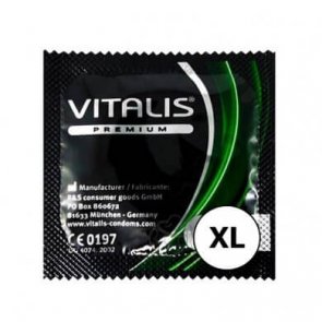 Vitalis Extra Large Kondomi