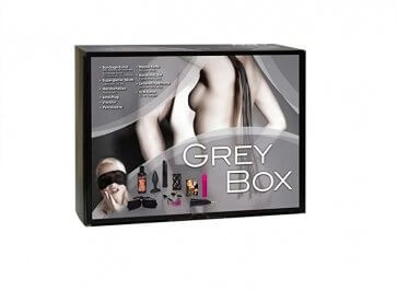 Set Grey Box