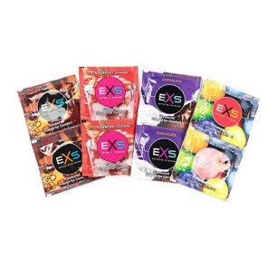 EXS Flavours Kondomi