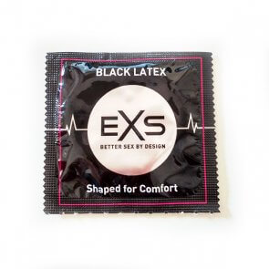 EXS Black Fantasy Kondomi